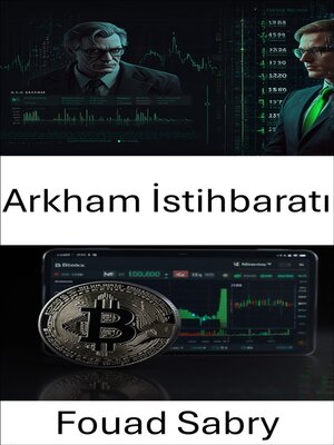 cover image of Arkham İstihbaratı
